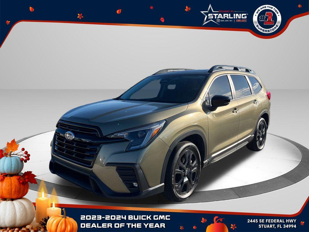 used 2024 Subaru Ascent car, priced at $34,385