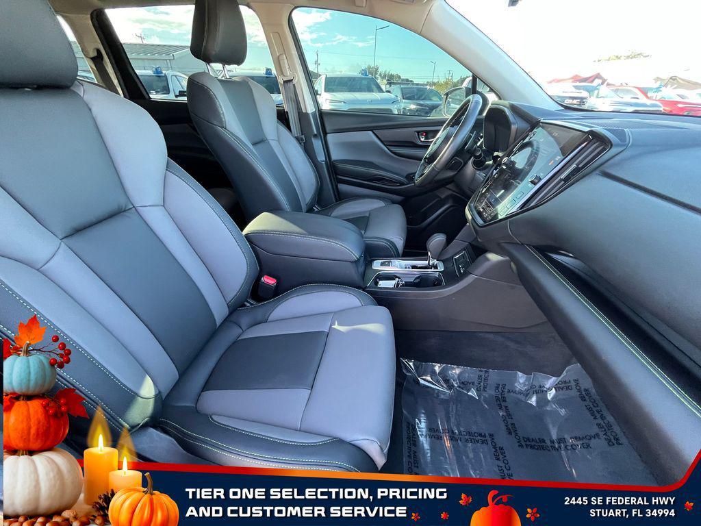 used 2024 Subaru Ascent car, priced at $34,385