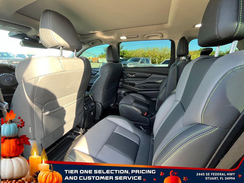 used 2024 Subaru Ascent car, priced at $34,385