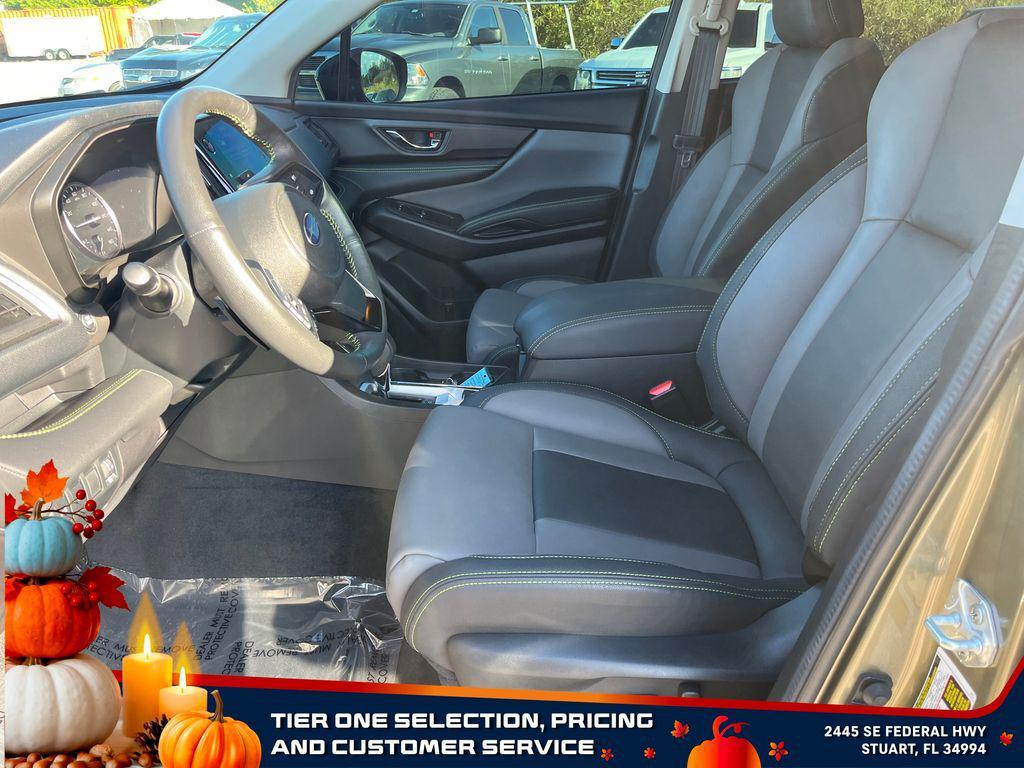 used 2024 Subaru Ascent car, priced at $34,385