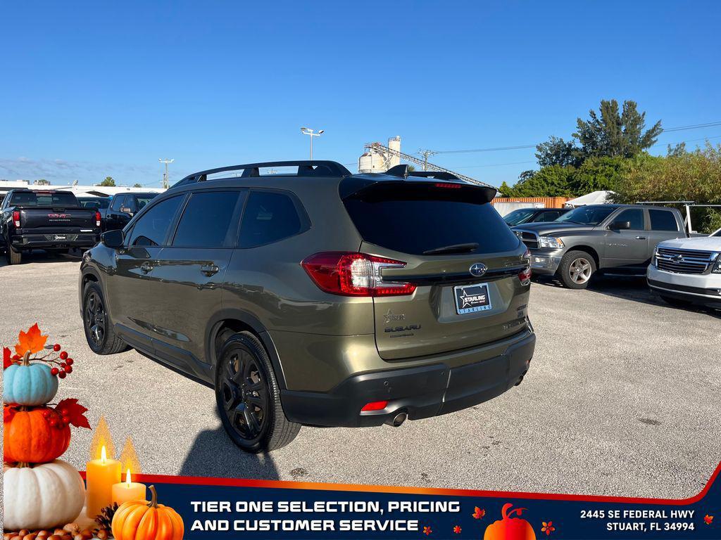 used 2024 Subaru Ascent car, priced at $34,385