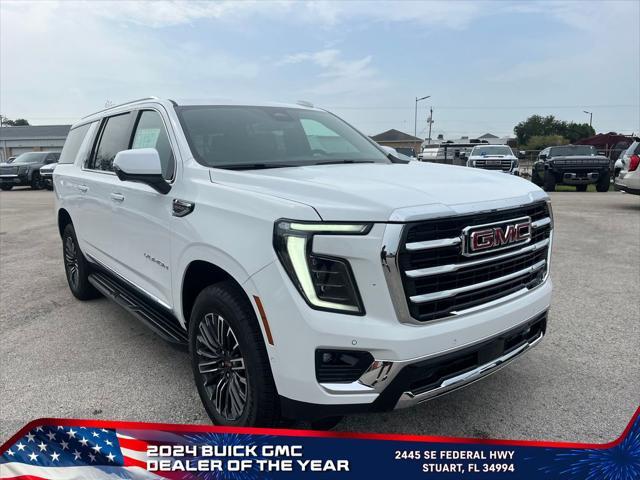new 2025 GMC Yukon XL car, priced at $72,615