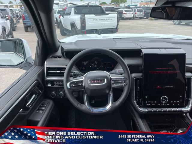 new 2025 GMC Yukon XL car, priced at $72,615