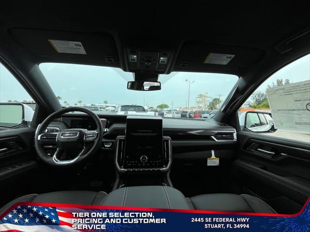 new 2025 GMC Yukon XL car, priced at $72,615