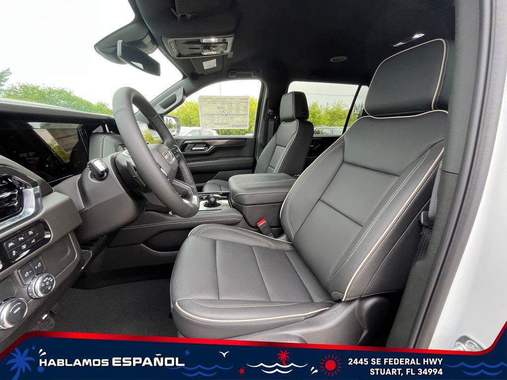 new 2025 GMC Yukon XL car, priced at $72,615