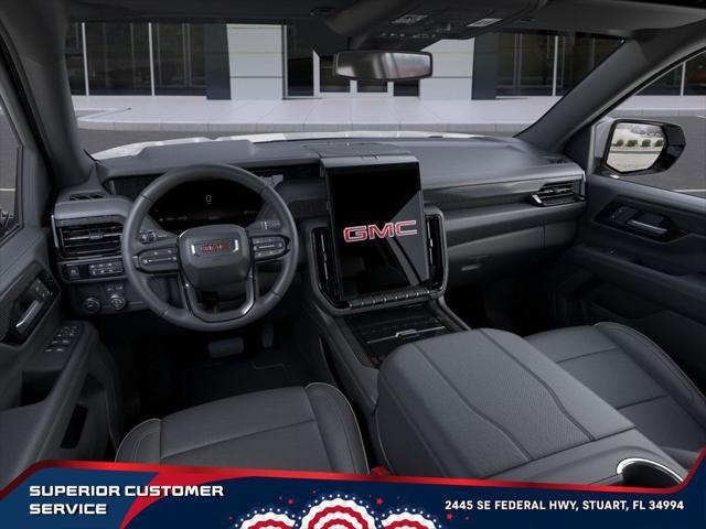 new 2025 GMC Yukon XL car, priced at $72,615