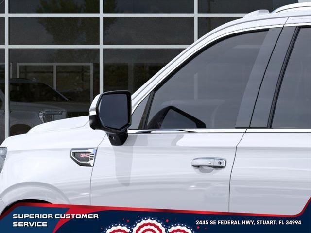new 2025 GMC Yukon XL car, priced at $72,615