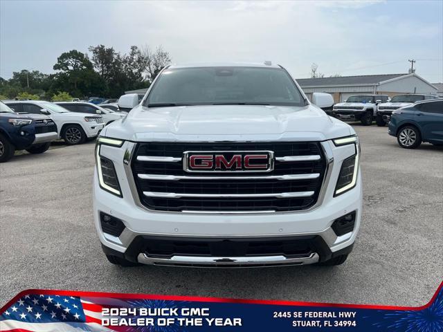 new 2025 GMC Yukon XL car, priced at $72,615