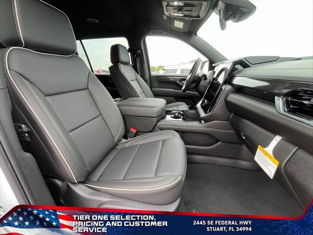 new 2025 GMC Yukon XL car, priced at $72,615