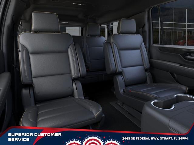 new 2025 GMC Yukon XL car, priced at $72,615