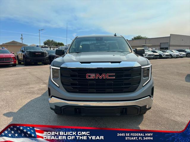 new 2025 GMC Sierra 1500 car, priced at $34,368