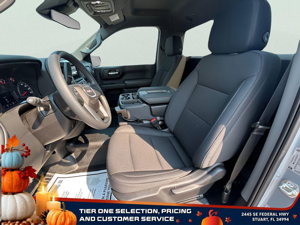 new 2025 GMC Sierra 1500 car, priced at $33,868