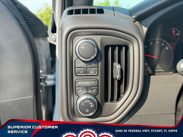 new 2025 GMC Sierra 1500 car, priced at $35,049