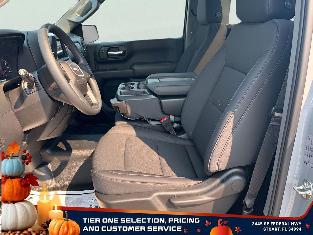 new 2025 GMC Sierra 1500 car, priced at $33,868