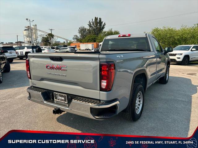 new 2025 GMC Sierra 1500 car, priced at $35,049