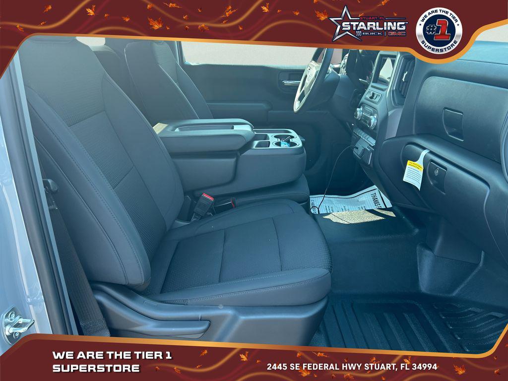 new 2025 GMC Sierra 1500 car, priced at $33,868