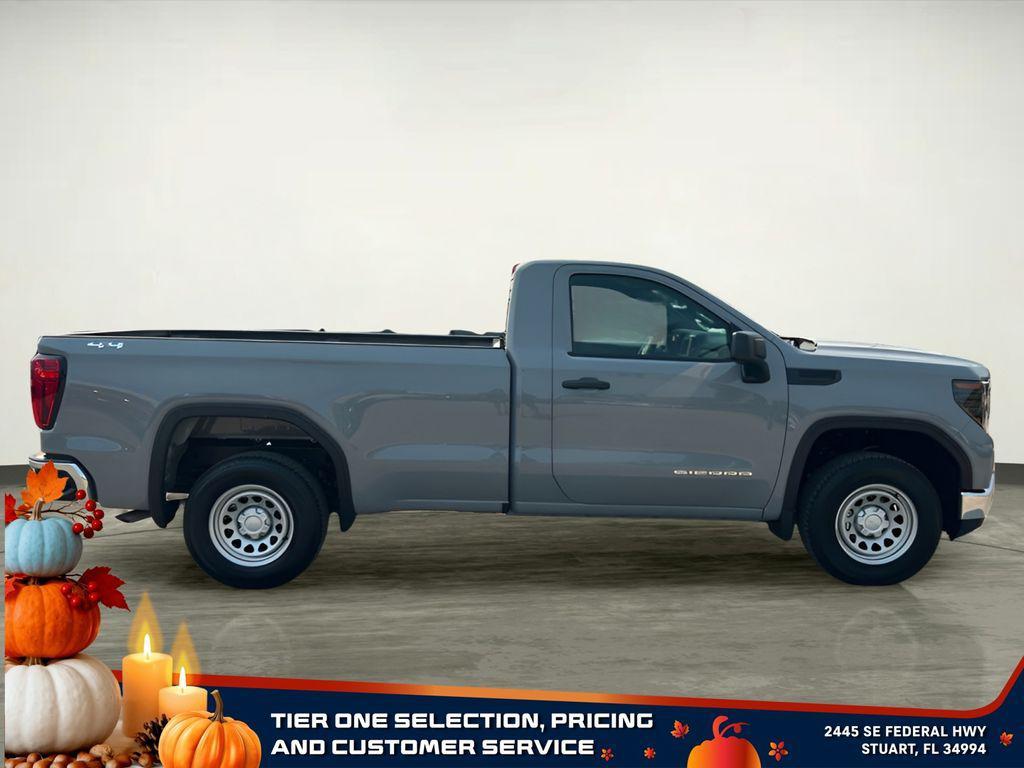 new 2025 GMC Sierra 1500 car, priced at $33,868