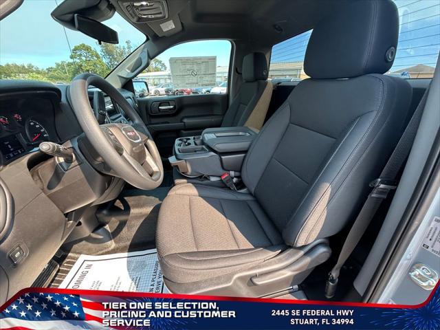 new 2025 GMC Sierra 1500 car, priced at $34,368