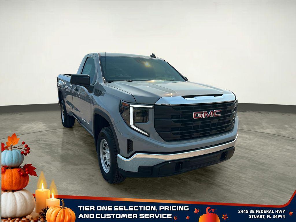 new 2025 GMC Sierra 1500 car, priced at $33,868