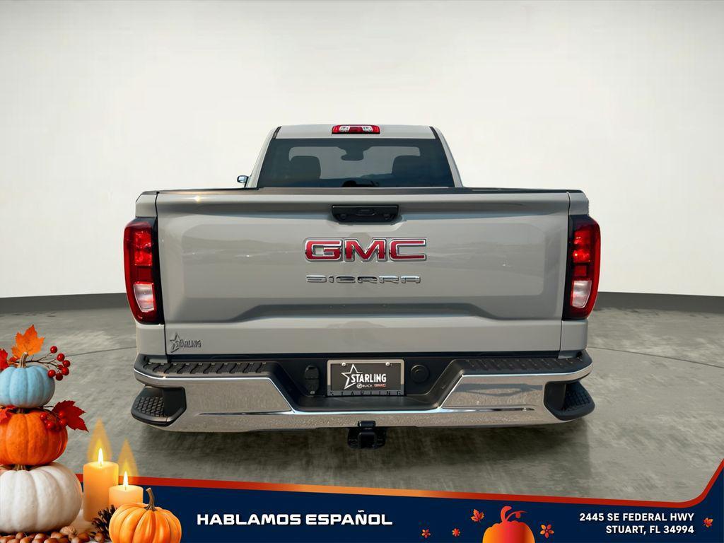 new 2025 GMC Sierra 1500 car, priced at $33,868