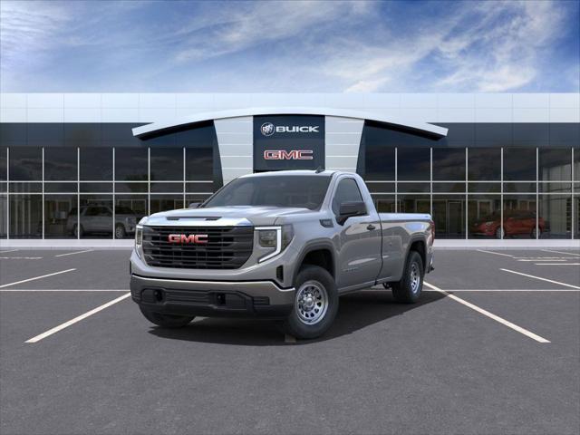 new 2025 GMC Sierra 1500 car, priced at $42,650