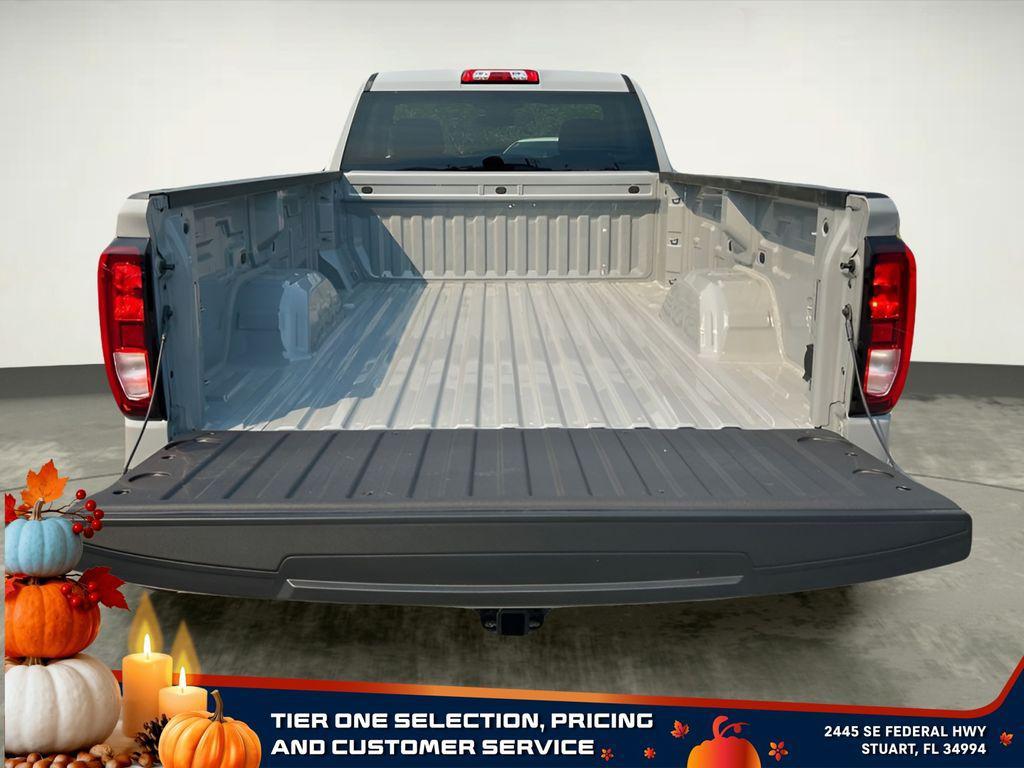 new 2025 GMC Sierra 1500 car, priced at $33,868