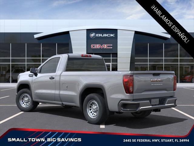 new 2025 GMC Sierra 1500 car, priced at $42,650