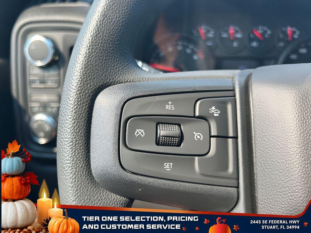 new 2025 GMC Sierra 1500 car, priced at $33,868