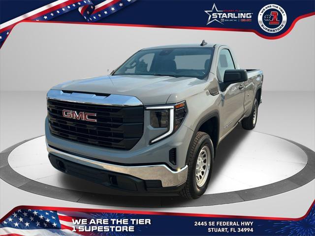 new 2025 GMC Sierra 1500 car, priced at $34,868