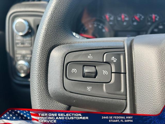 new 2025 GMC Sierra 1500 car, priced at $34,368