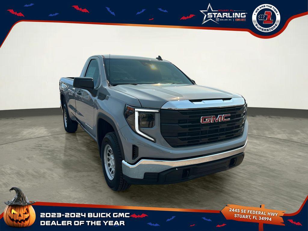 new 2025 GMC Sierra 1500 car, priced at $33,868