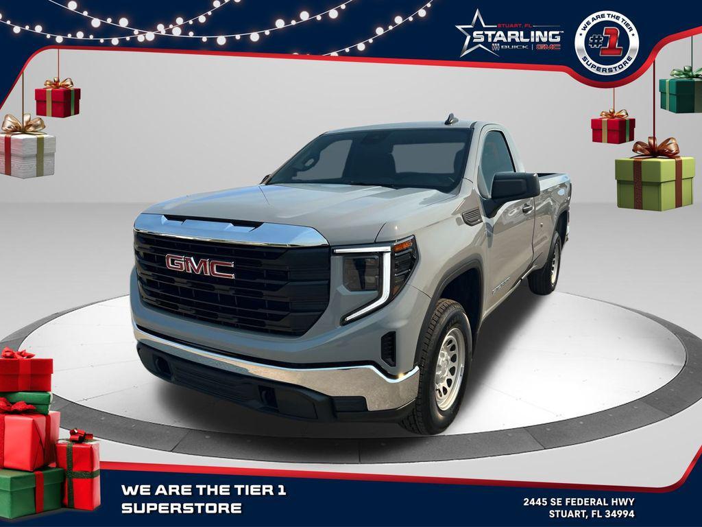 new 2025 GMC Sierra 1500 car, priced at $34,118