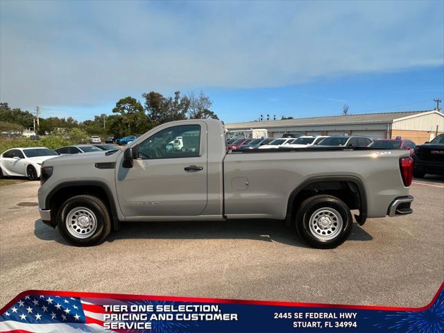 new 2025 GMC Sierra 1500 car, priced at $34,368