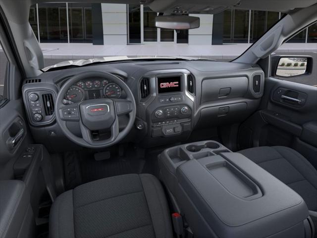 new 2025 GMC Sierra 1500 car, priced at $42,650