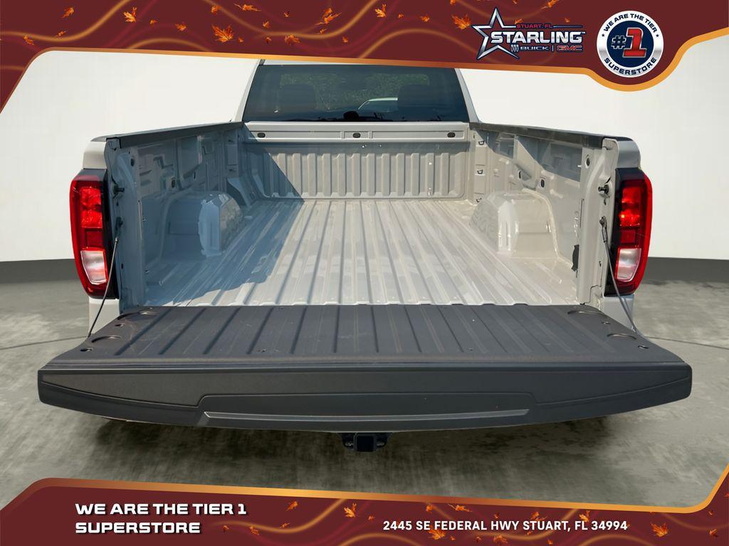 new 2025 GMC Sierra 1500 car, priced at $33,868