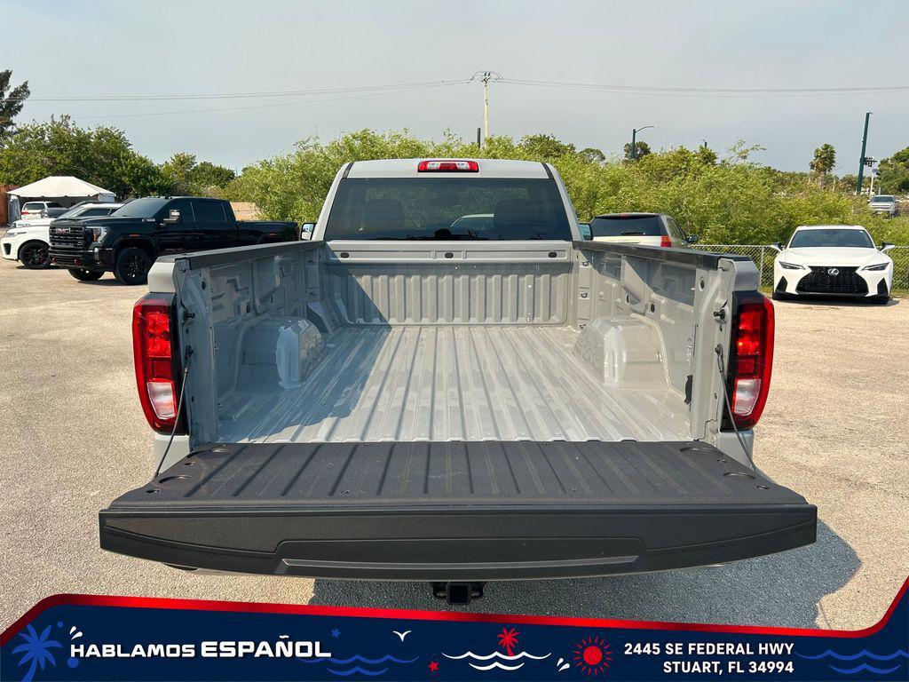 new 2025 GMC Sierra 1500 car, priced at $33,868