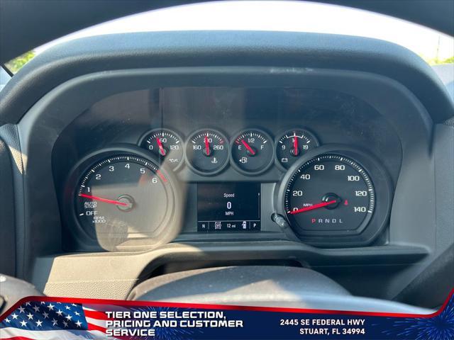 new 2025 GMC Sierra 1500 car, priced at $34,368