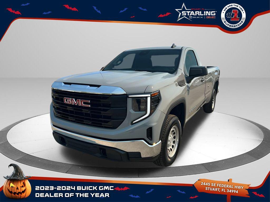 new 2025 GMC Sierra 1500 car, priced at $33,868