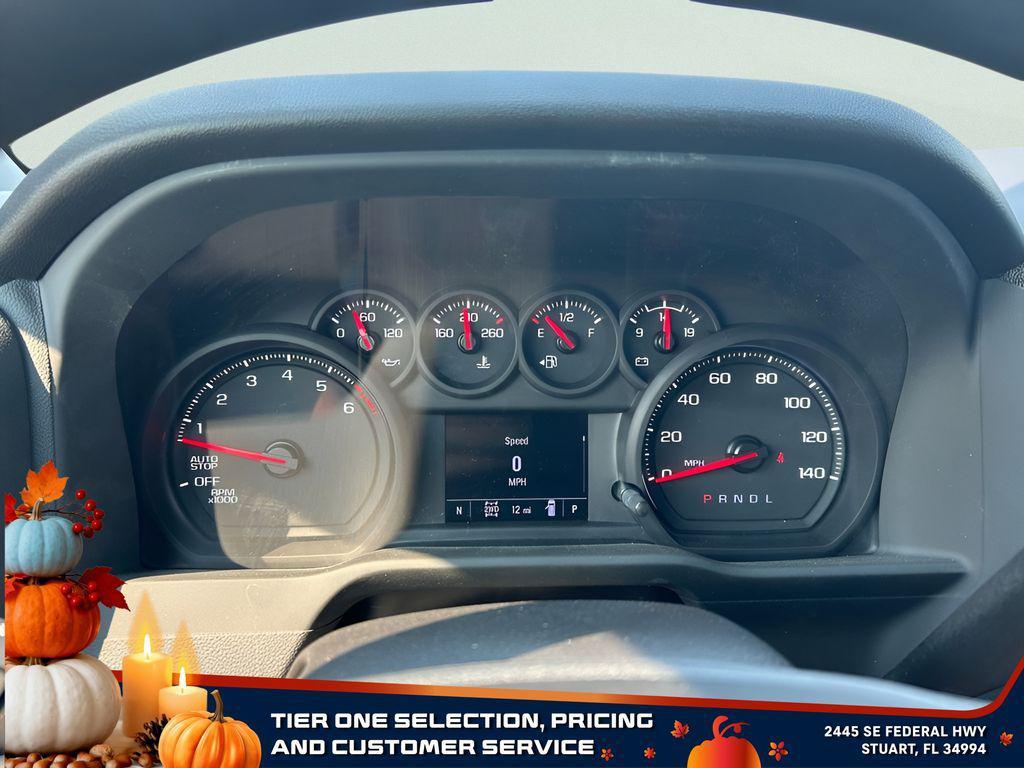 new 2025 GMC Sierra 1500 car, priced at $33,868