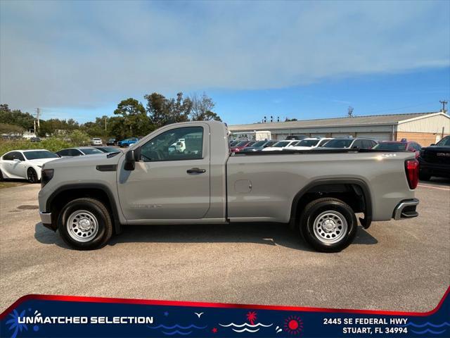 new 2025 GMC Sierra 1500 car, priced at $34,868