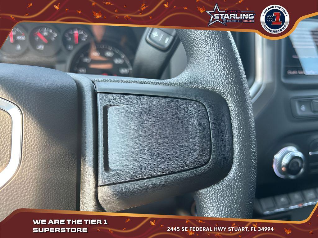 new 2025 GMC Sierra 1500 car, priced at $33,868
