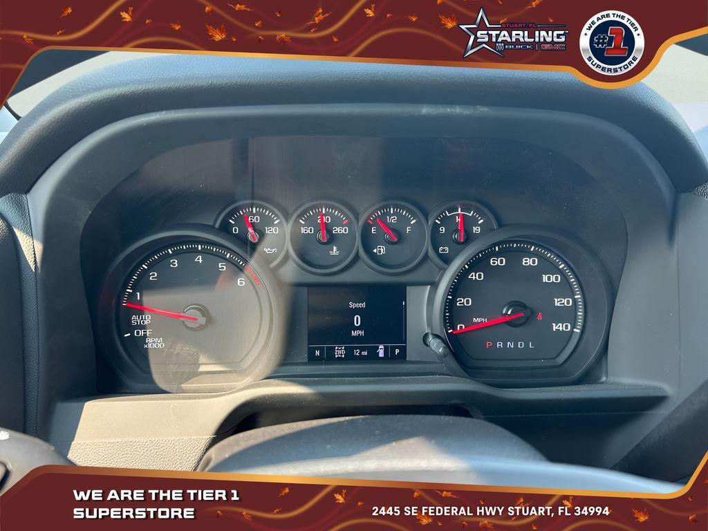 new 2025 GMC Sierra 1500 car, priced at $33,868