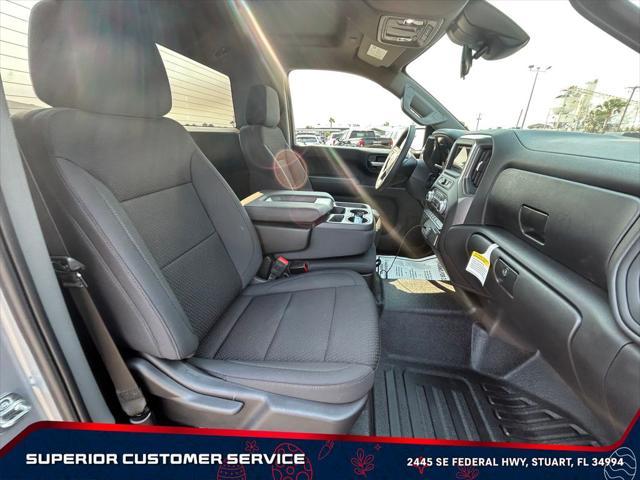 new 2025 GMC Sierra 1500 car, priced at $35,049