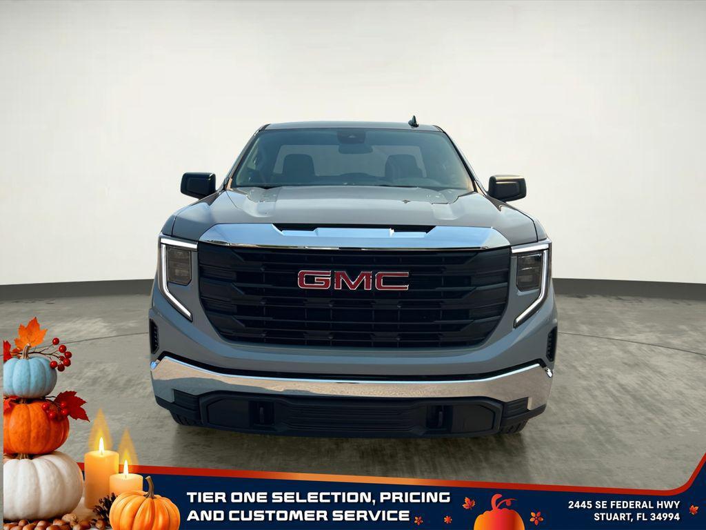 new 2025 GMC Sierra 1500 car, priced at $33,868