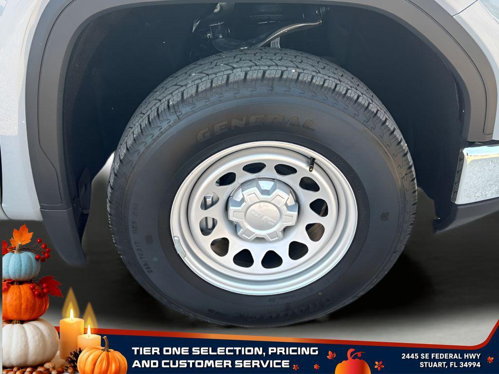 new 2025 GMC Sierra 1500 car, priced at $33,868