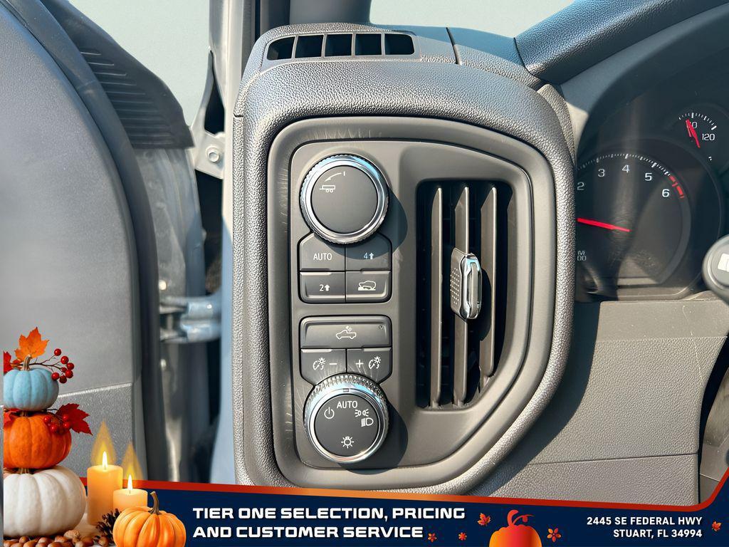 new 2025 GMC Sierra 1500 car, priced at $33,868