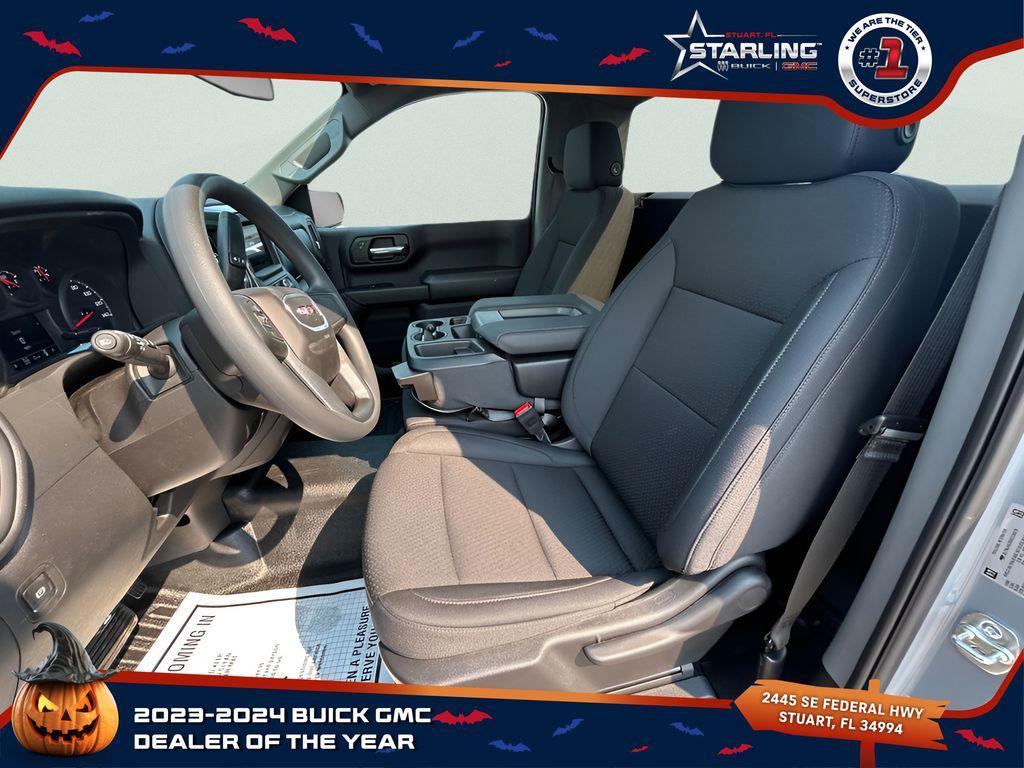 new 2025 GMC Sierra 1500 car, priced at $33,868