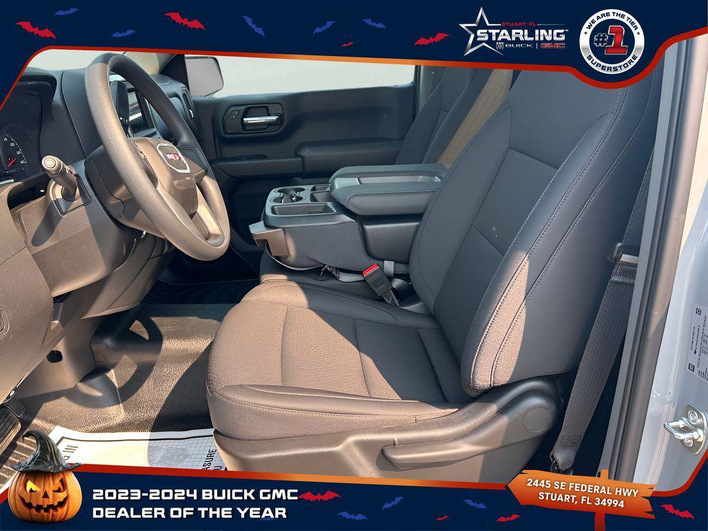 new 2025 GMC Sierra 1500 car, priced at $33,868