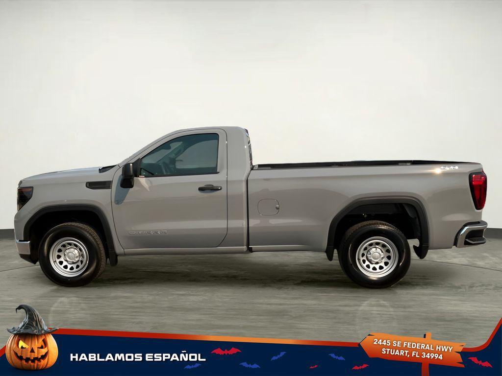 new 2025 GMC Sierra 1500 car, priced at $33,868