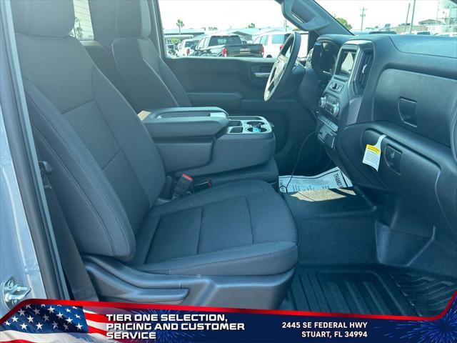new 2025 GMC Sierra 1500 car, priced at $34,368